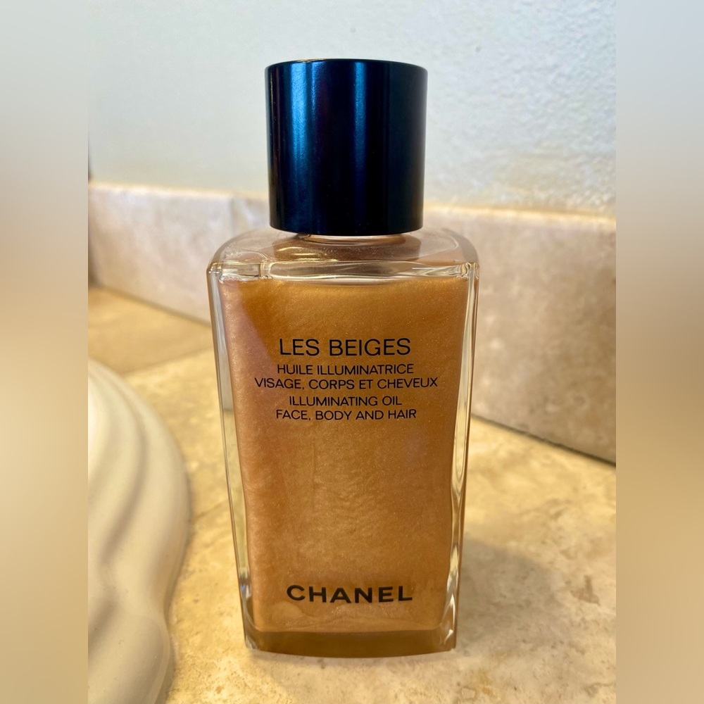 Chanel Les Beige’s Illuminating Oil for Face, Body and Hair